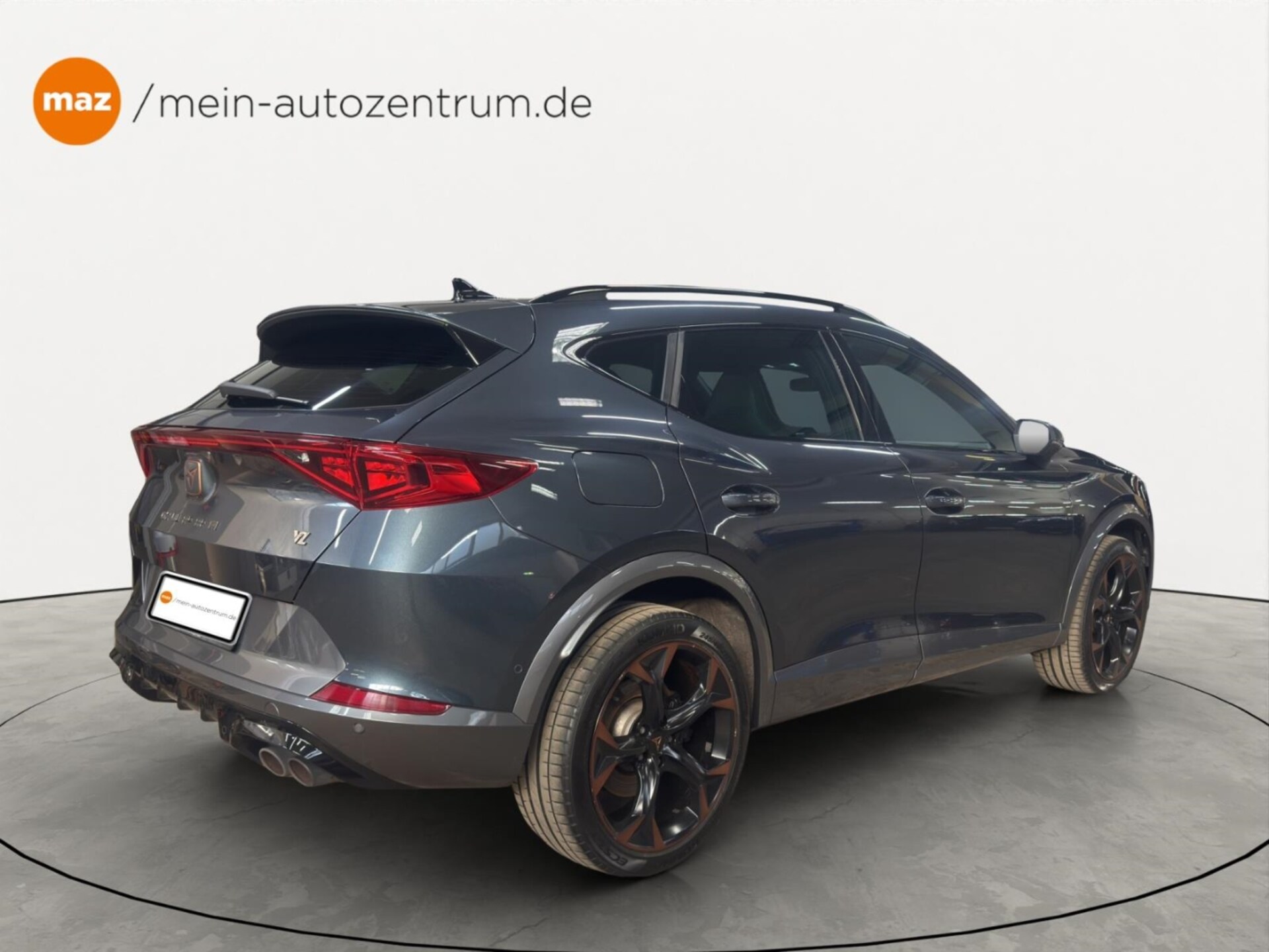 CUPRA Formentor VZ