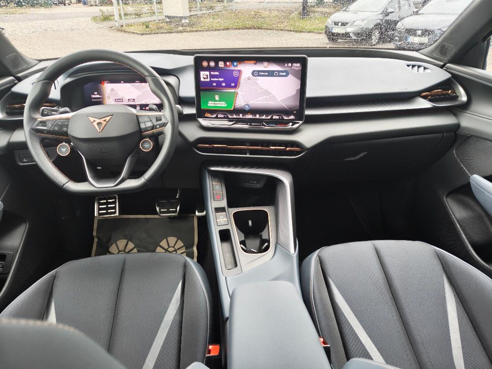 CUPRA Terramar – Bild 6