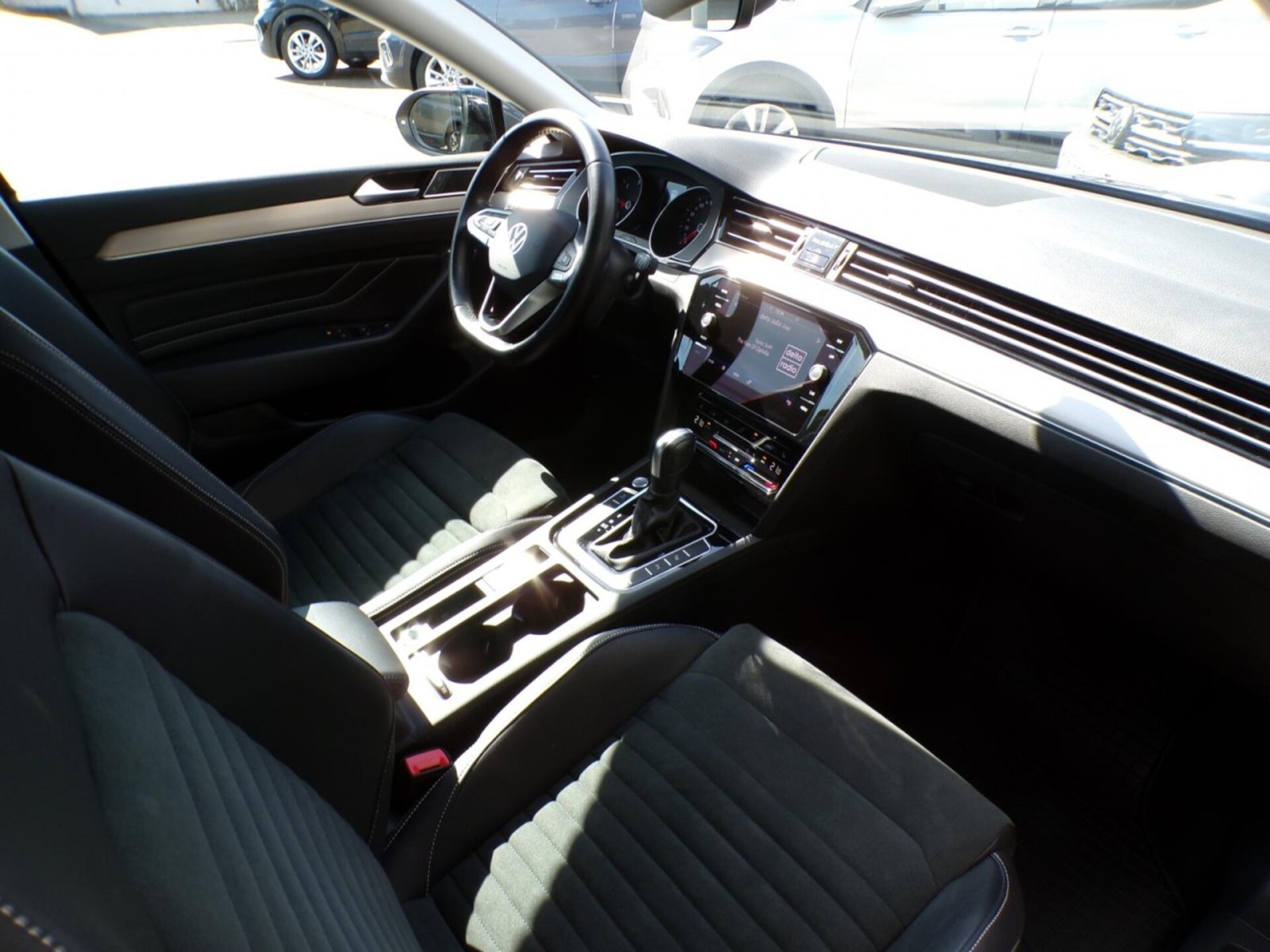 Volkswagen Passat Variant Elegance