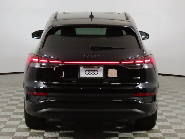 2026 Audi Q4 e-tron
