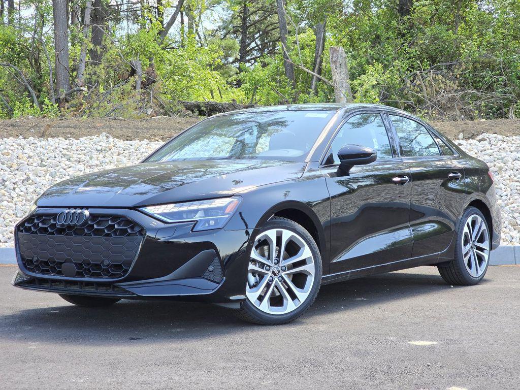 2026 Audi A3 Premium quattro S tronic's photo