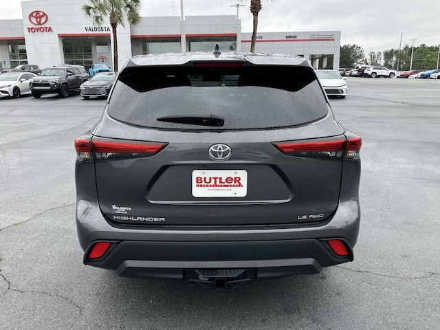 2023 Toyota Highlander
