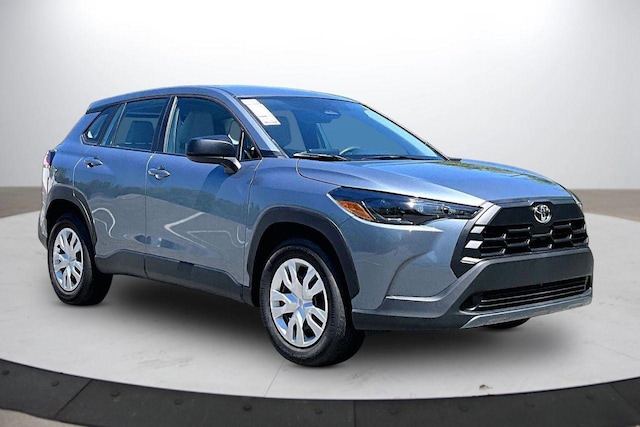 2026 Toyota Corolla Cross