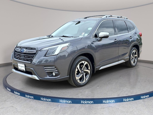 Photo of 2023 Subaru Forester 