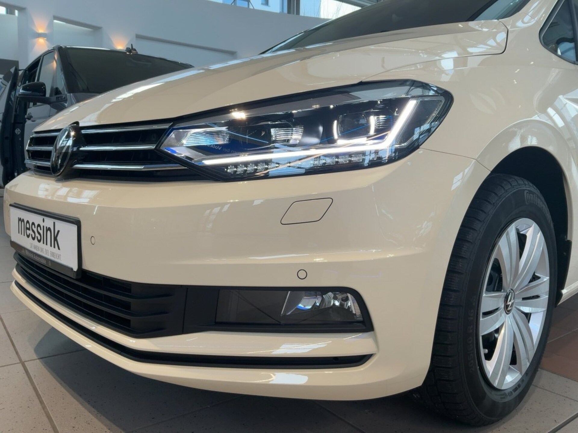 Volkswagen Touran Trendline