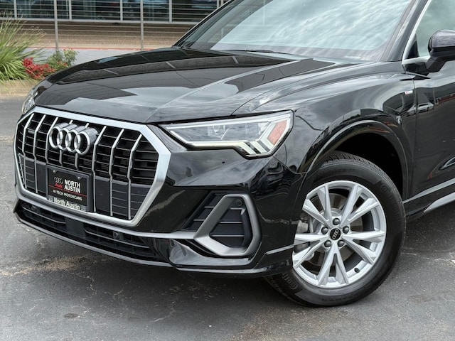 2025 Audi Q3 SUV