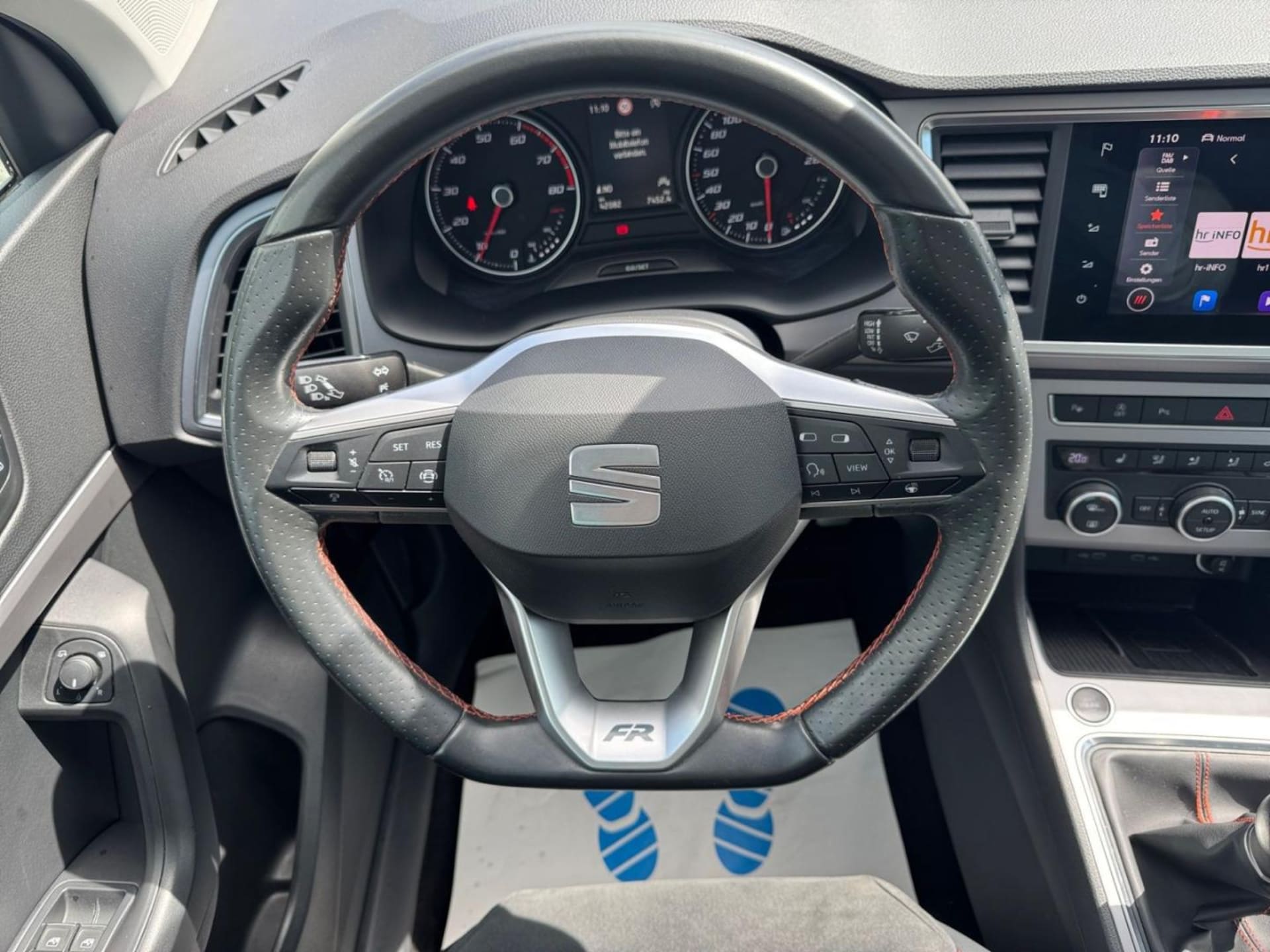 SEAT Ateca FR