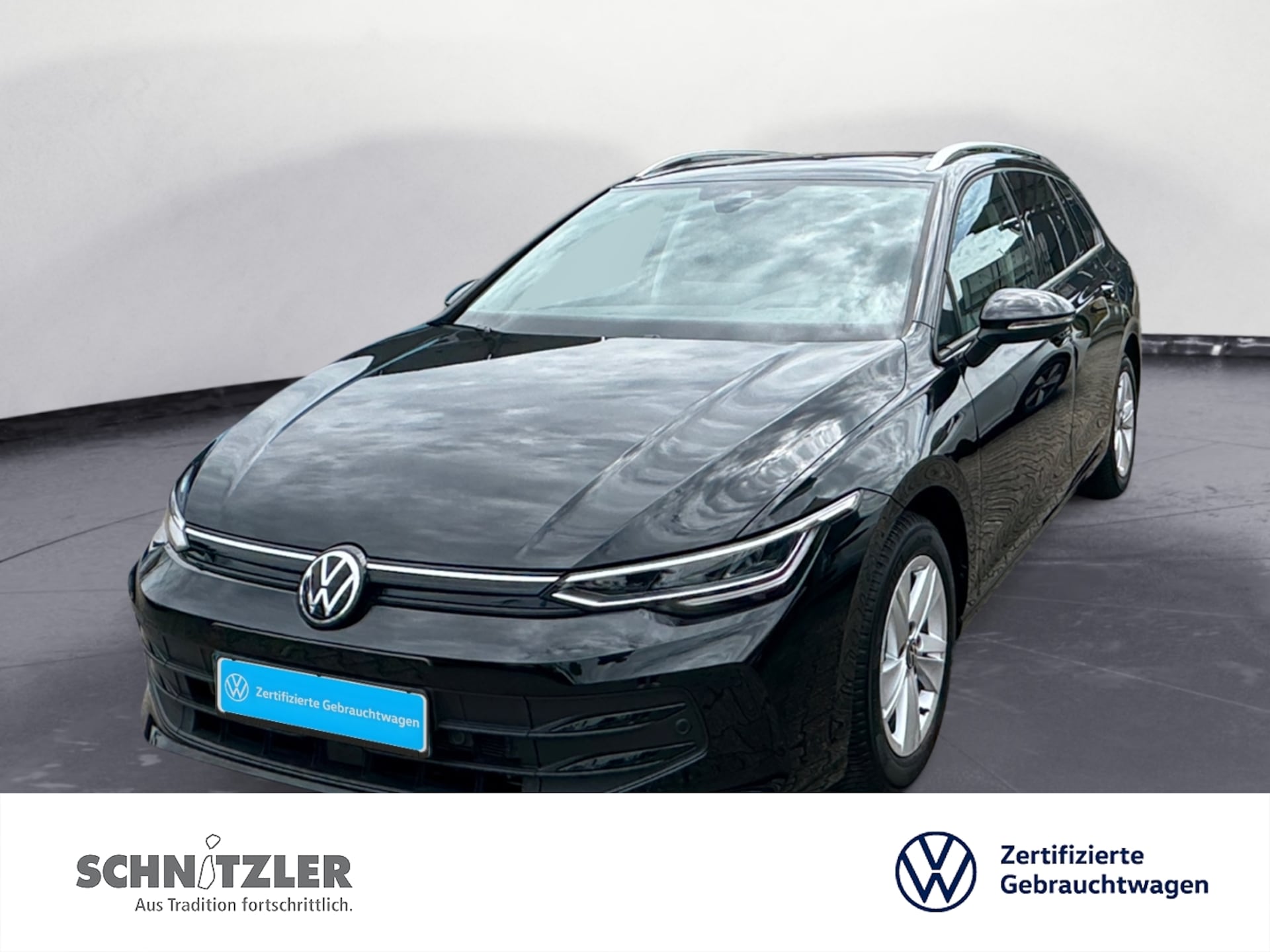 Volkswagen Golf Variant Life