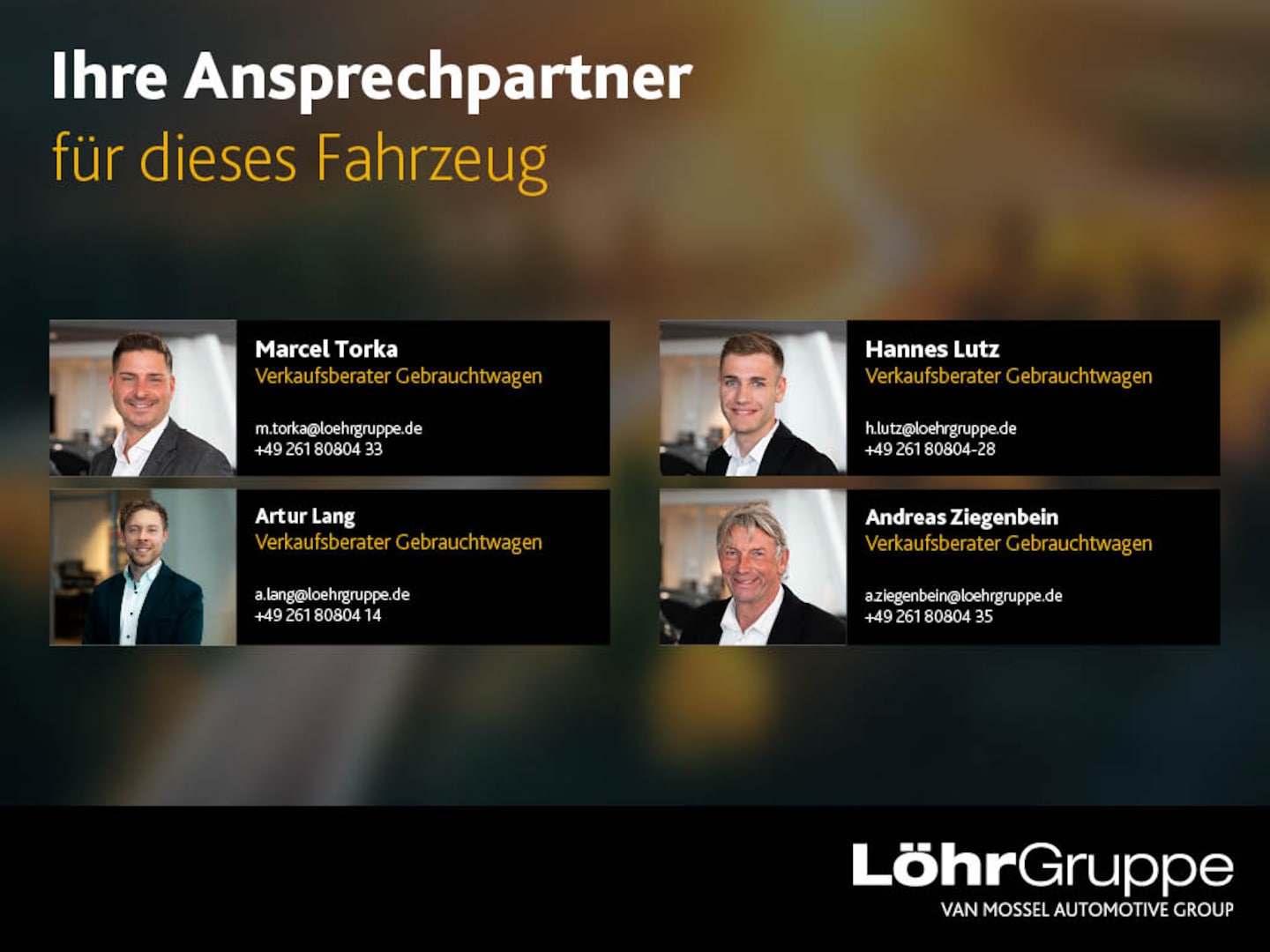 Bild über Audi A3 Sportback advanced 35 TDI S tronic - für weitere Informationen kontaktieren Sie den Audi Partner