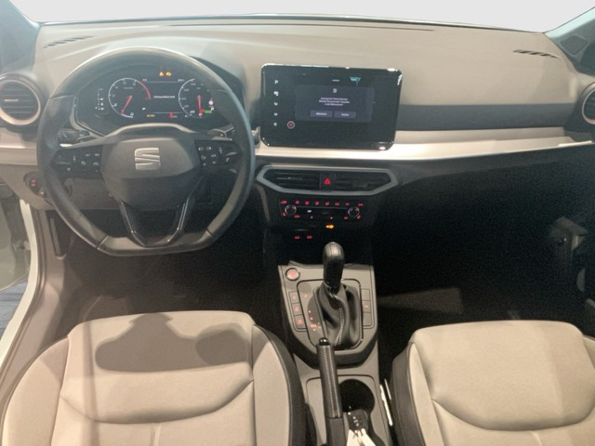 SEAT Ibiza FR