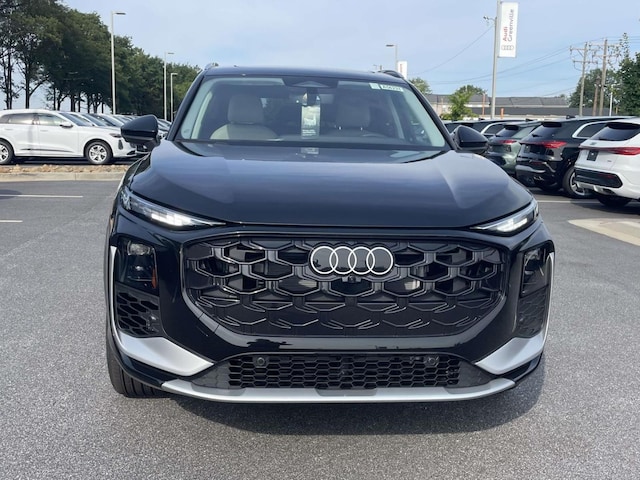 2026 Audi Q3 SUV