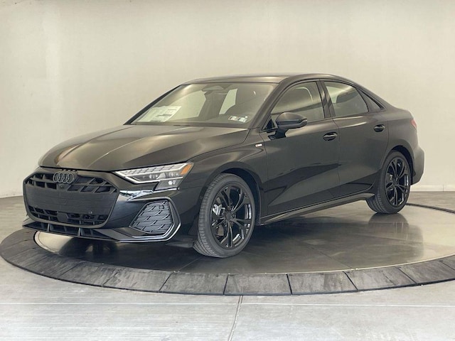 2026 Audi A3 Sedan