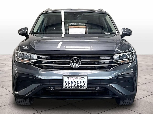 2023 Volkswagen Tiguan