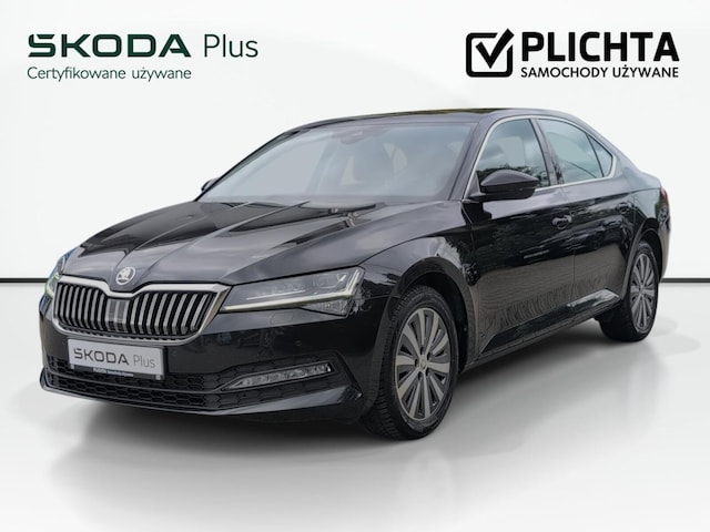 Skoda Superb 2022