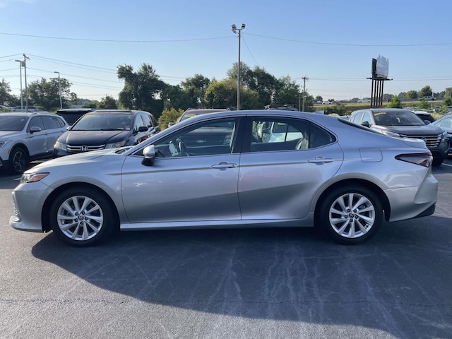 2024 Toyota Camry