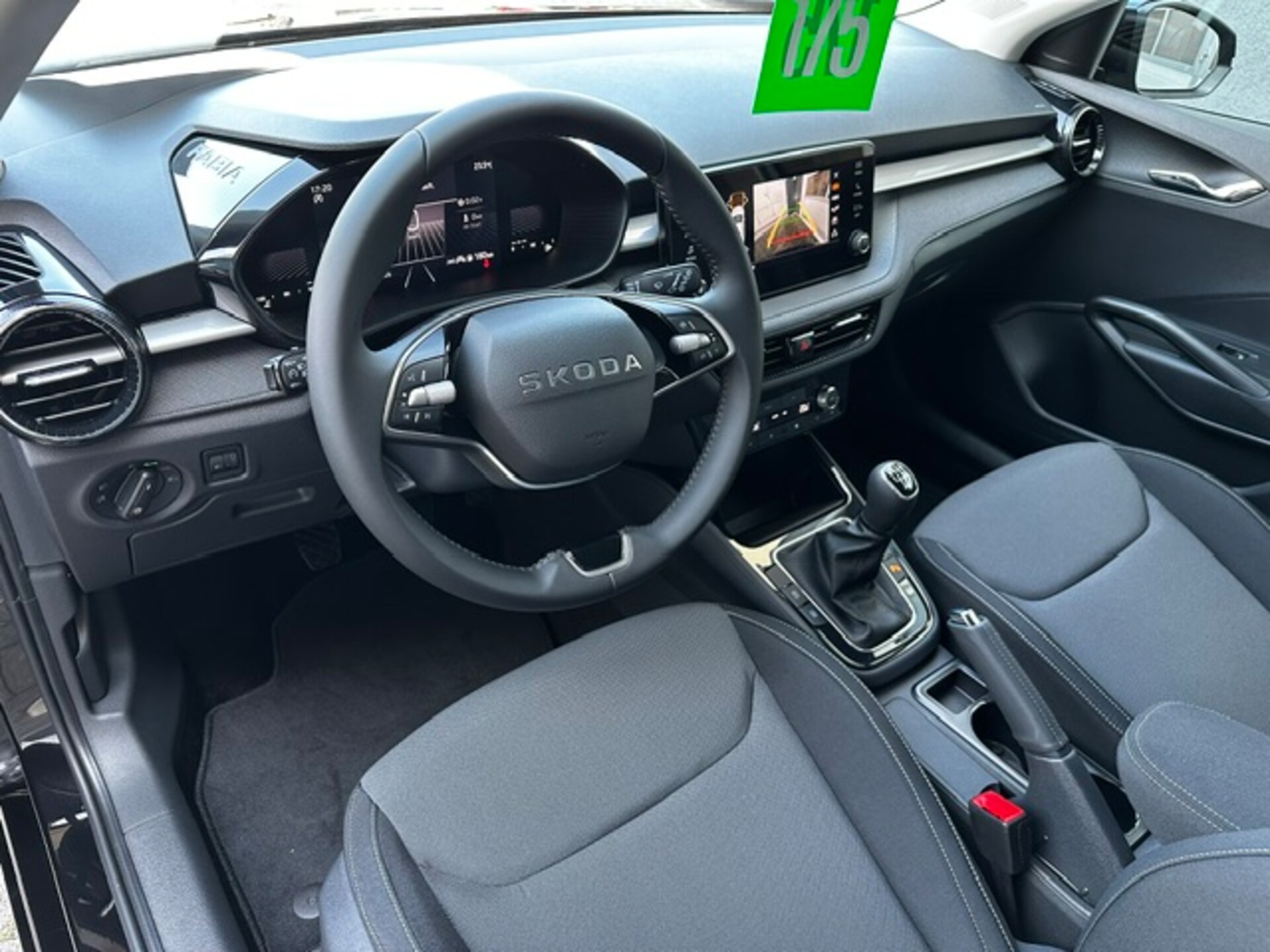 Skoda Fabia Selection