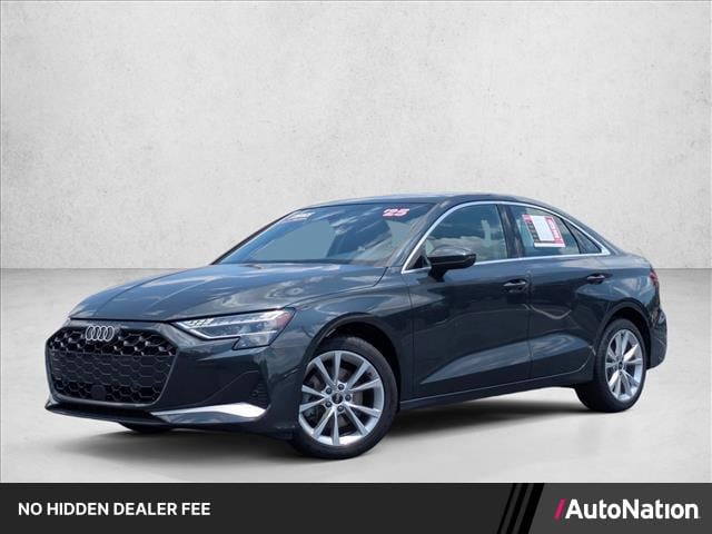Photo of 2025 Audi A3 Sedan