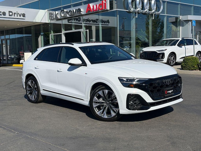 2026 Audi Q8