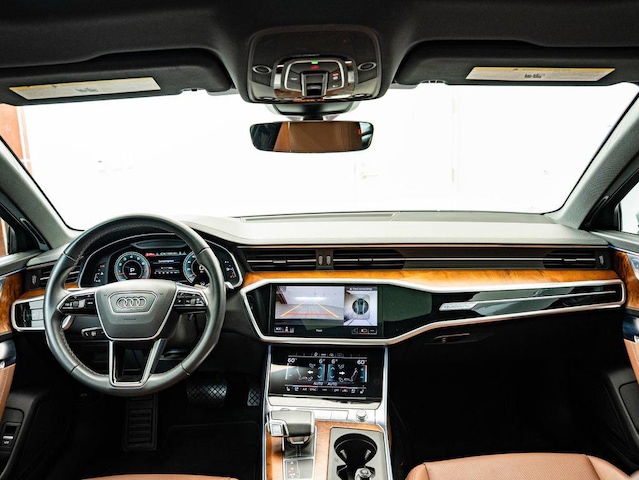 2023 Audi A6 Sedan