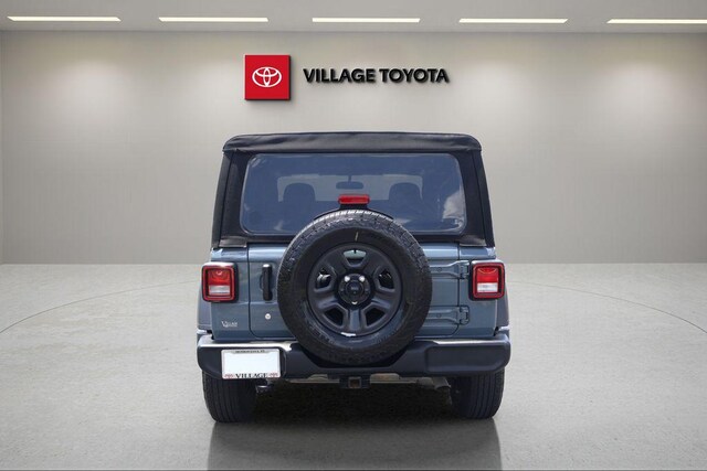 2024 Jeep Wrangler