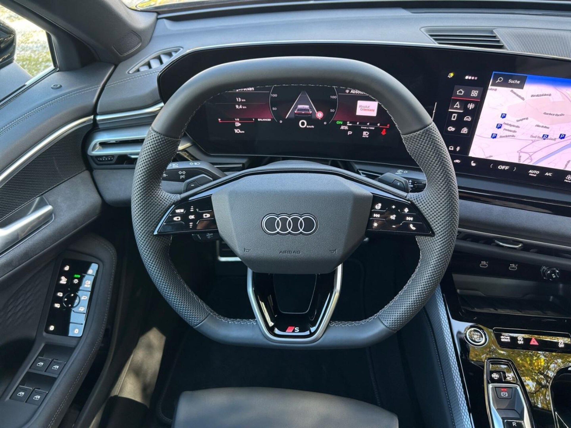 Audi A5 Avant edition one