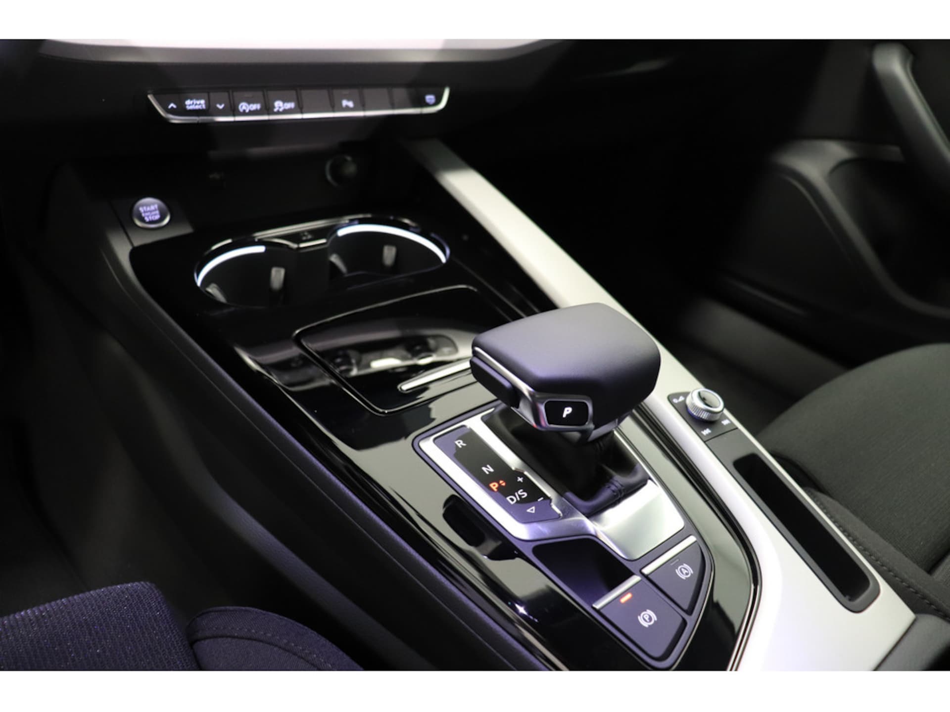 Audi A4 Avant Advanced