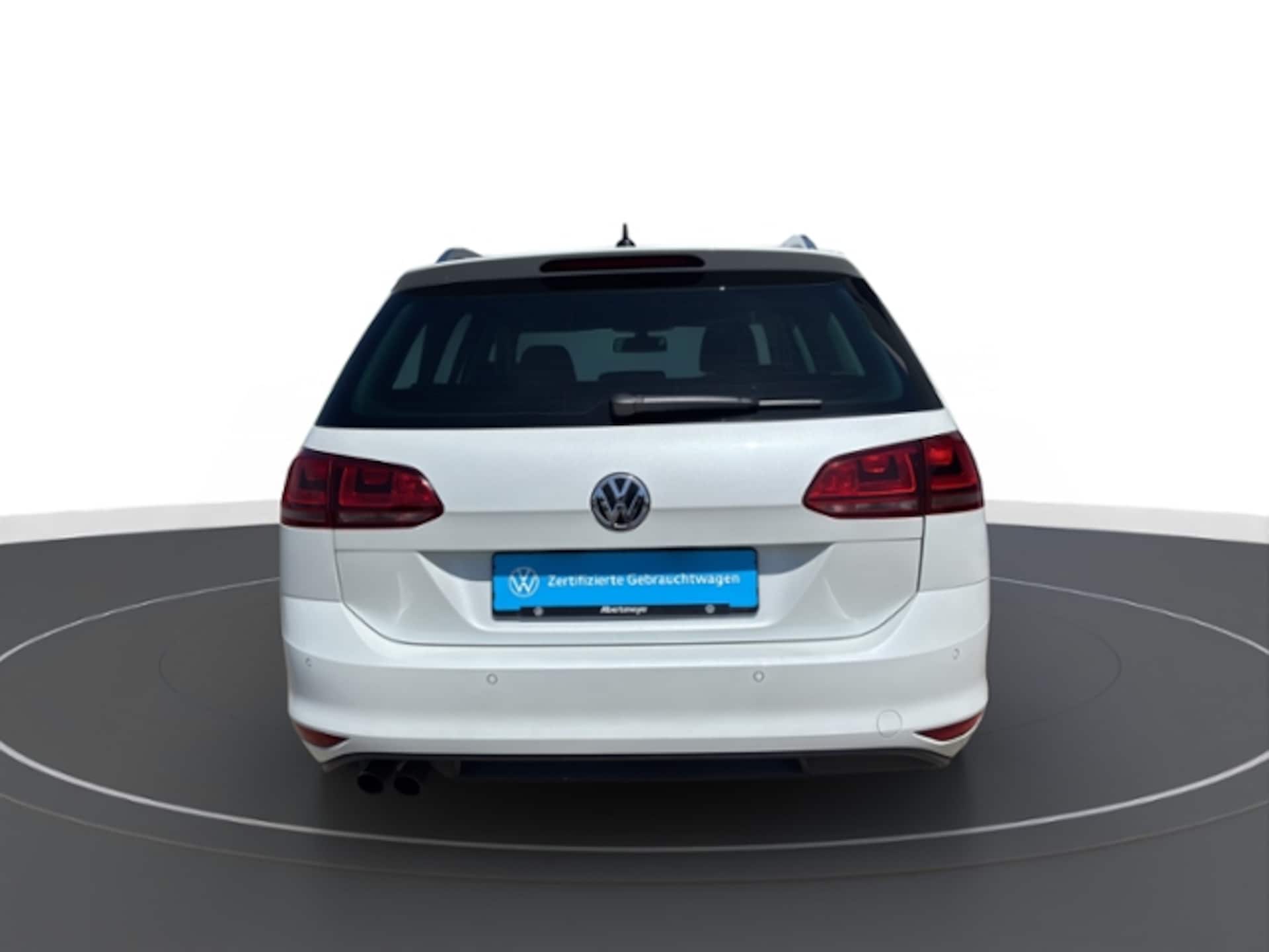 Volkswagen Golf Variant Highline