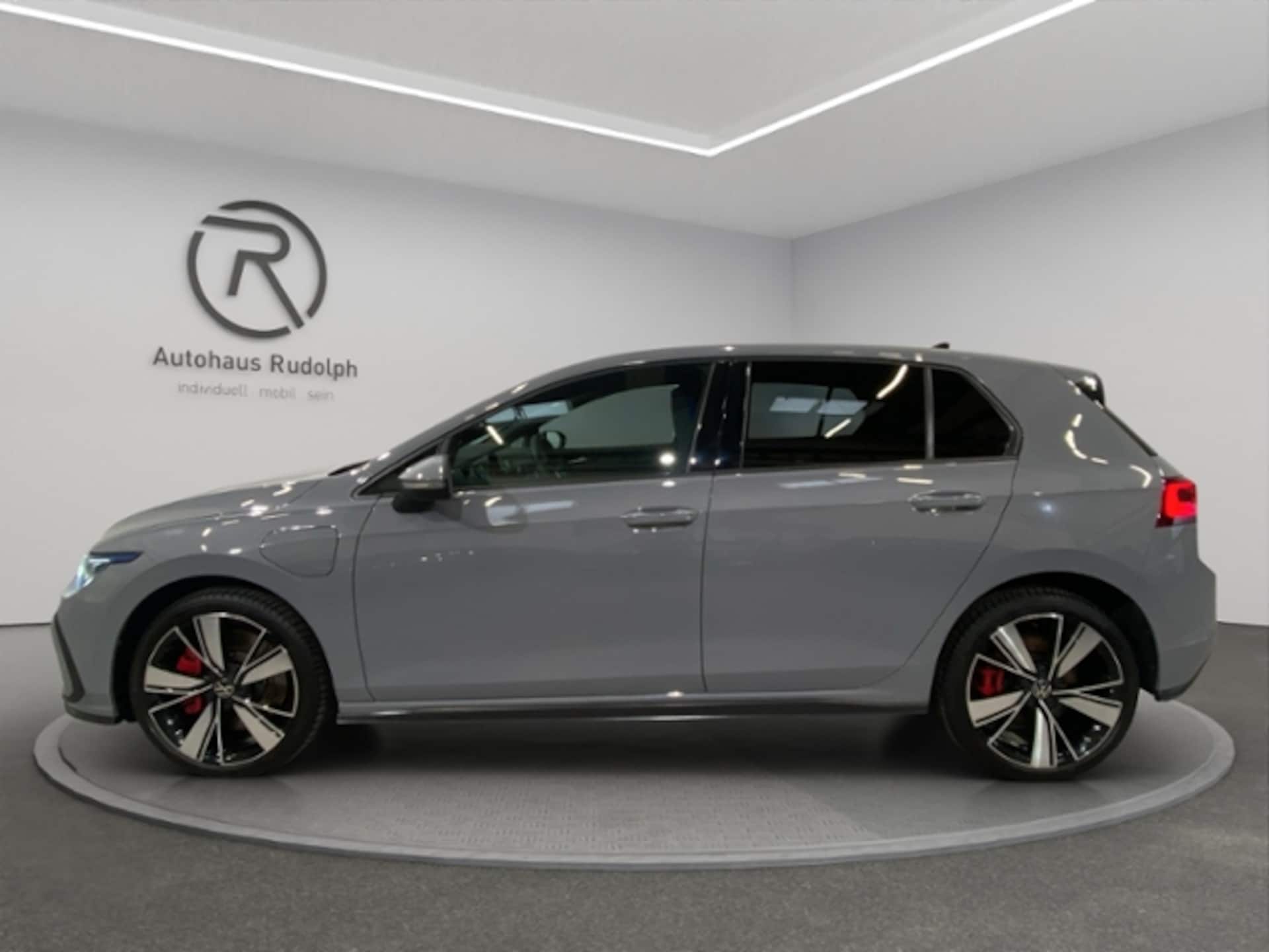 Volkswagen Golf GTE
