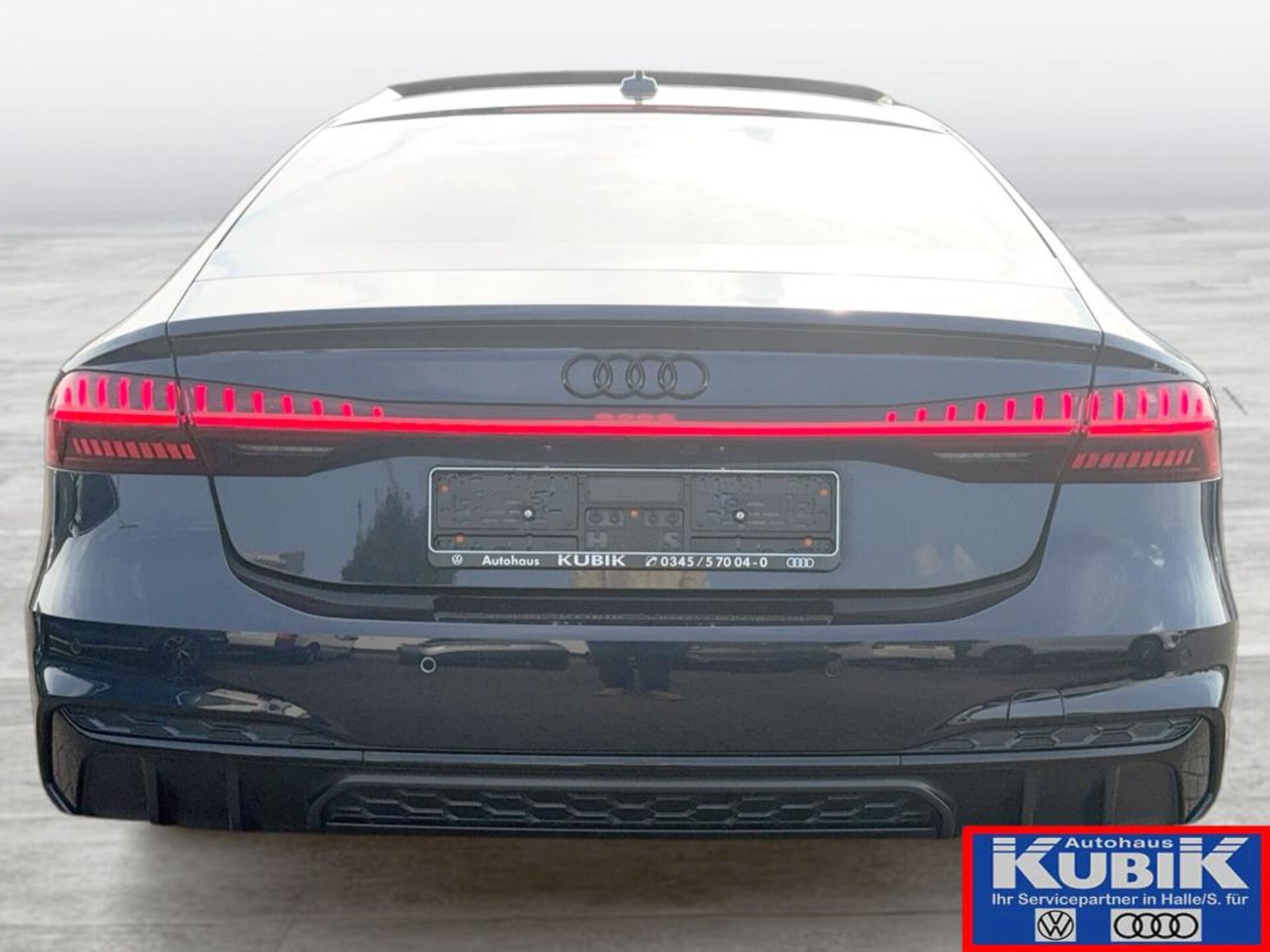 Audi S7 Sportback