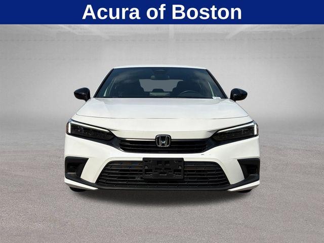 2022 Honda Civic Sedan