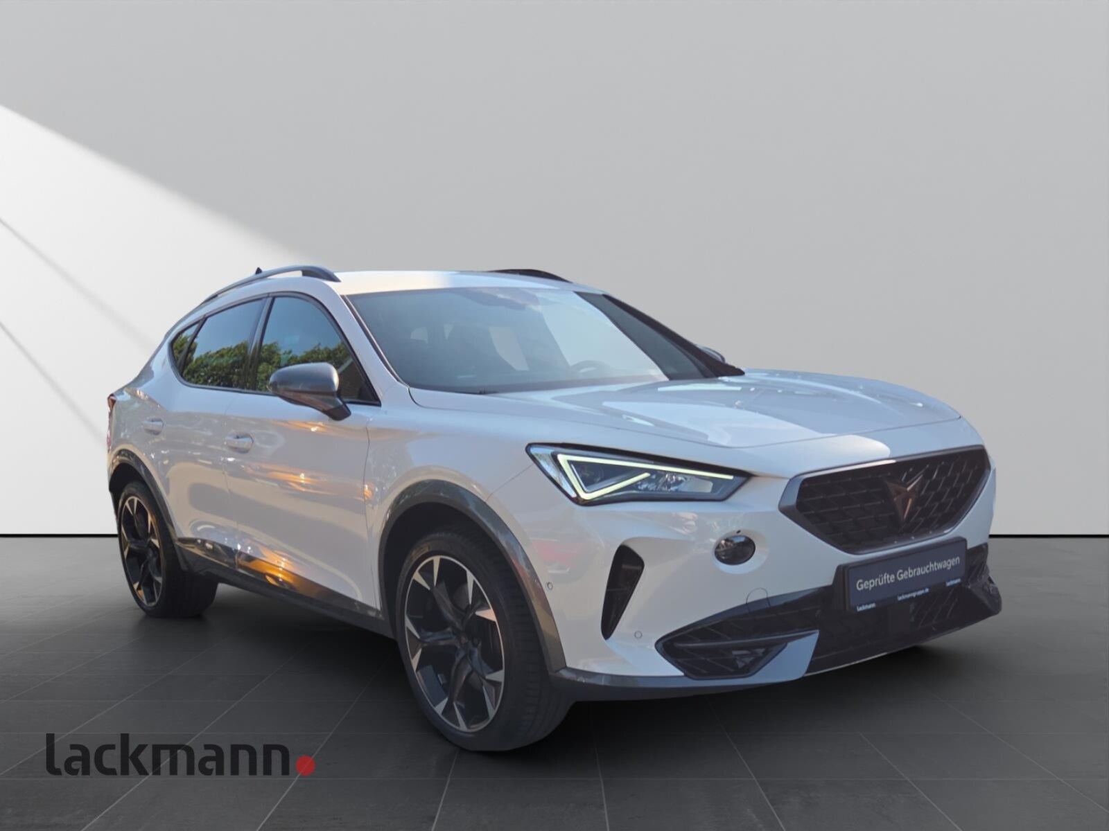 CUPRA Formentor – Bild 3