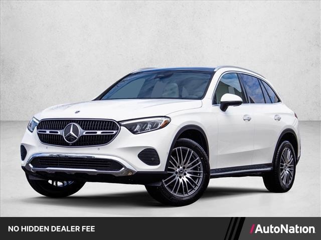2026 Mercedes-Benz GLC 300
