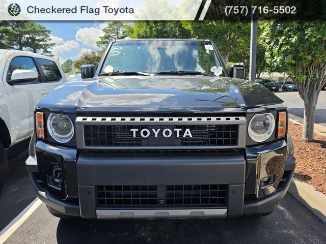 2024 Toyota Land Cruiser