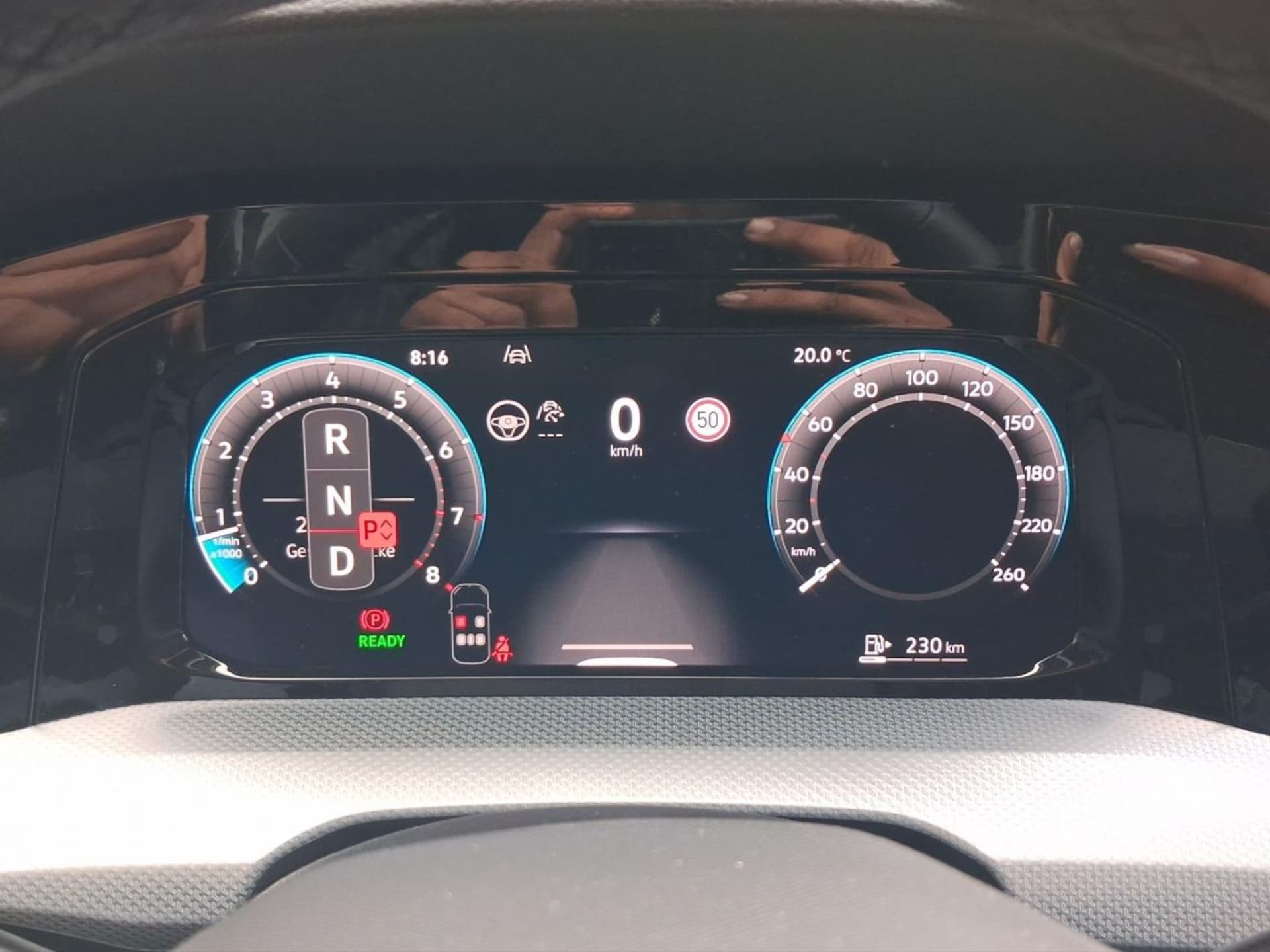Volkswagen Golf Life