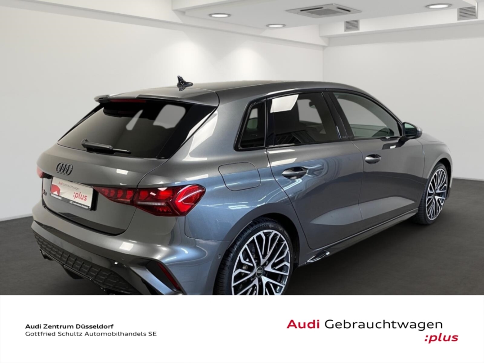 Audi S3 Sportback – Bild 5