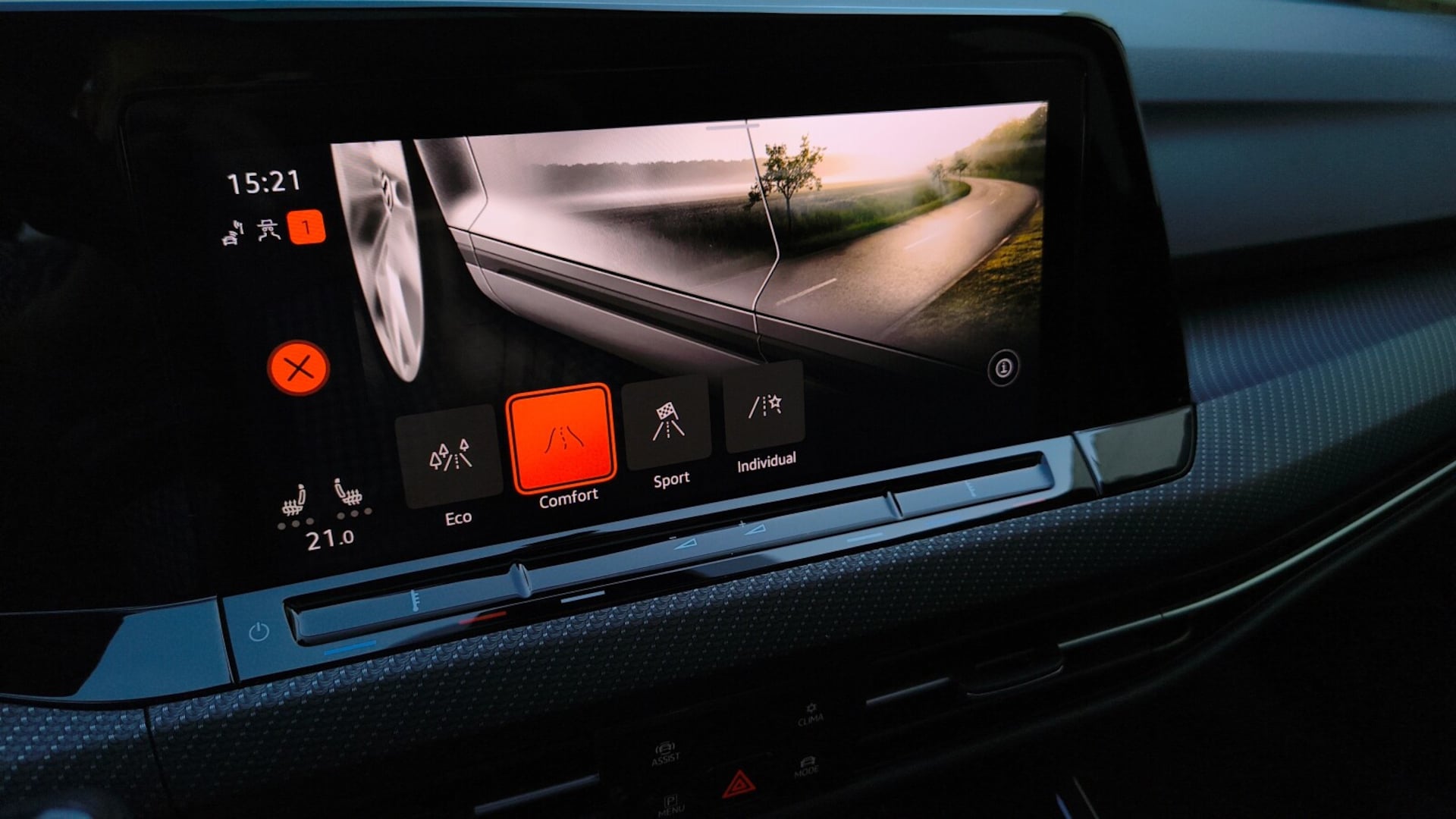 Volkswagen Golf R-Line