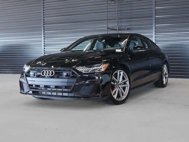 Photo of 2023 Audi A7 Sportback 