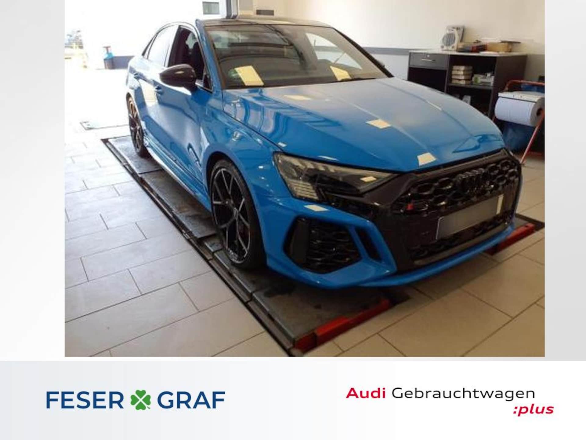 Audi RS 3 Limousine