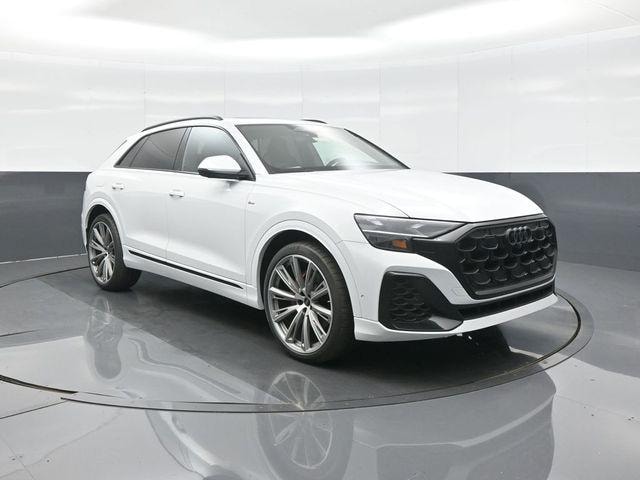Photo of 2027 Audi Q8