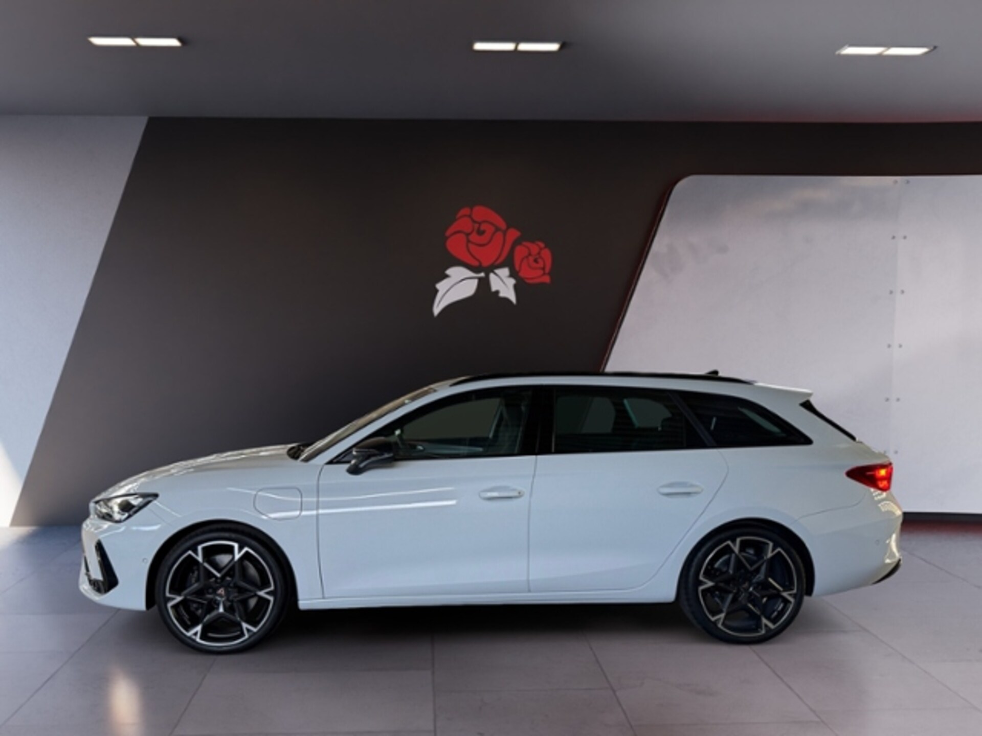 CUPRA Leon Sportstourer VZ