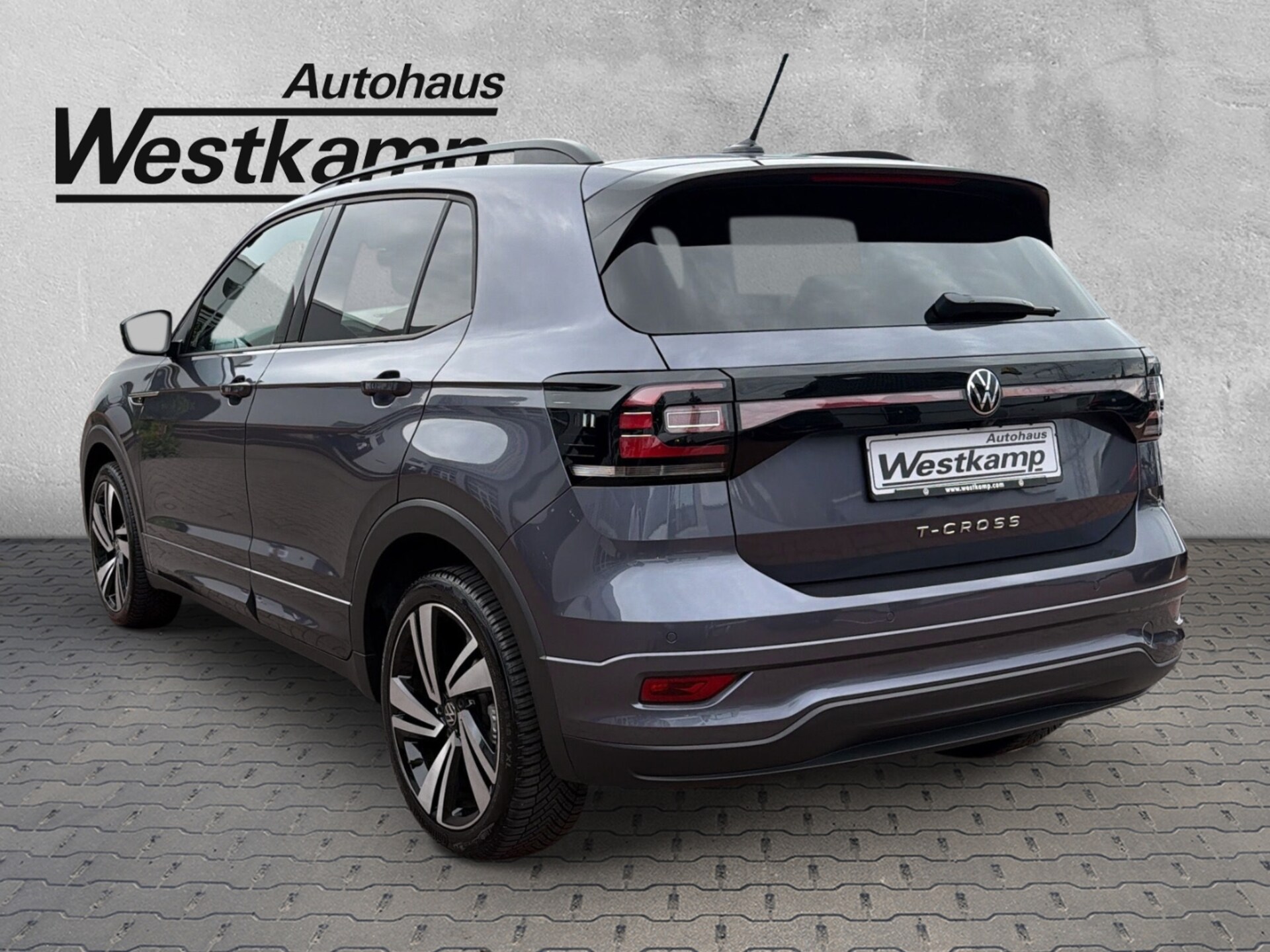 Volkswagen T-Cross R-Line