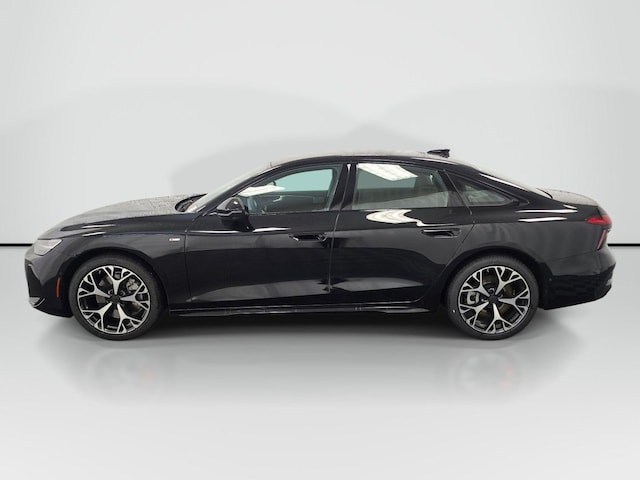 2026 Audi A6 Sedan