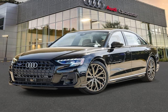 Photo of 2026 Audi A8 L