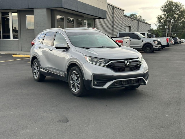 2021 Honda CR-V EX-L