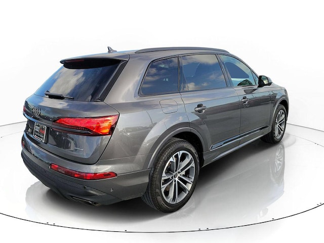 2026 Audi Q7