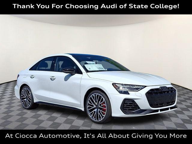 Photo of 2026 Audi S3 Sedan 
