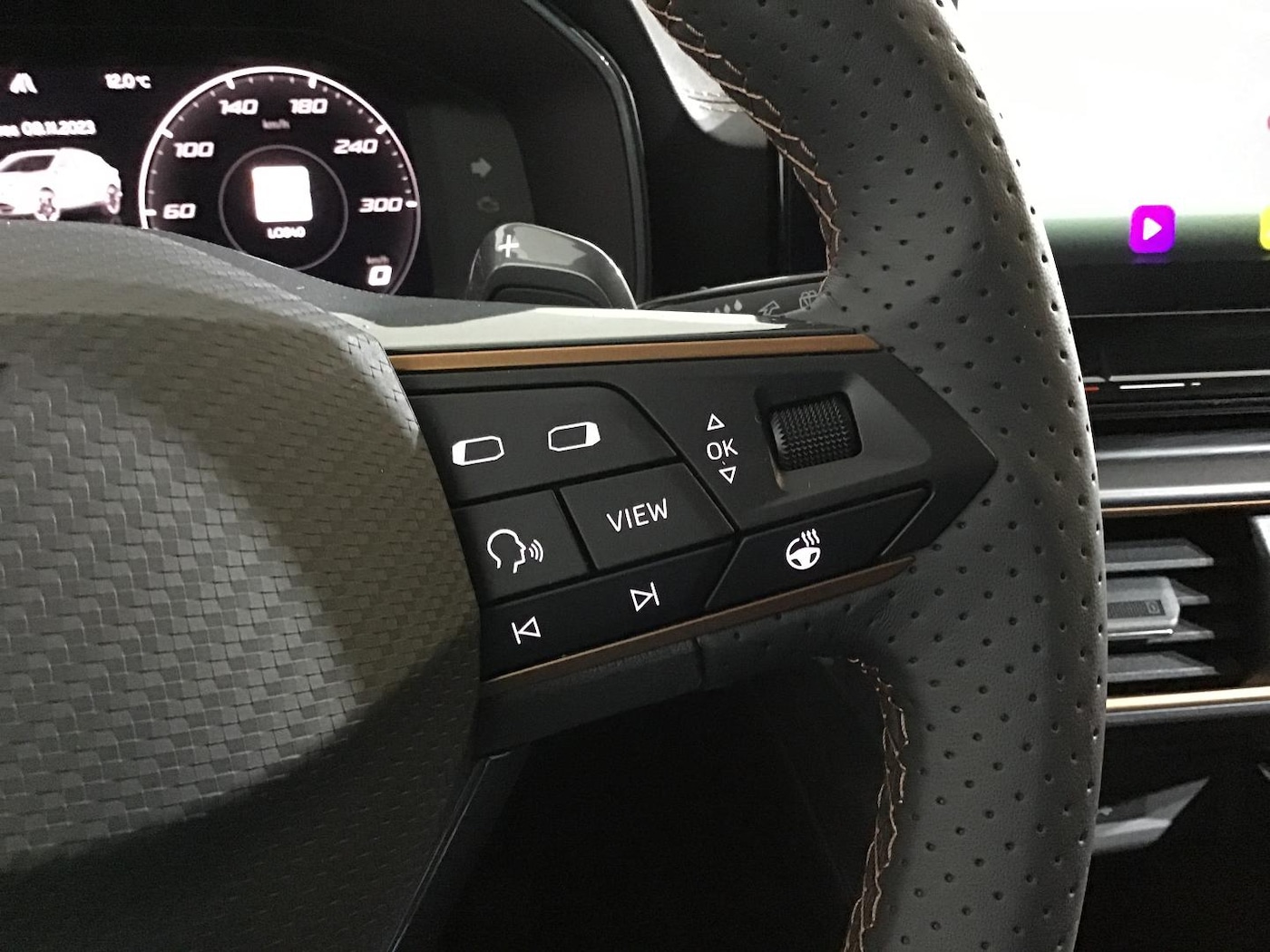 CUPRA Formentor 1.5 TSI DSG 110 kW (150 CV) — photo 12