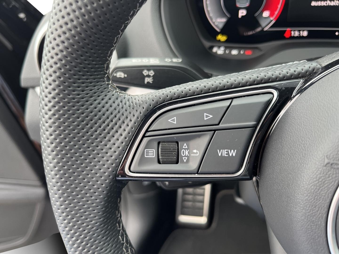 Bild über Audi Q2 S line 35 TDI S tronic - für weitere Informationen kontaktieren Sie den Audi Partner