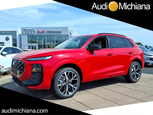 2026 Audi Q3 SUV