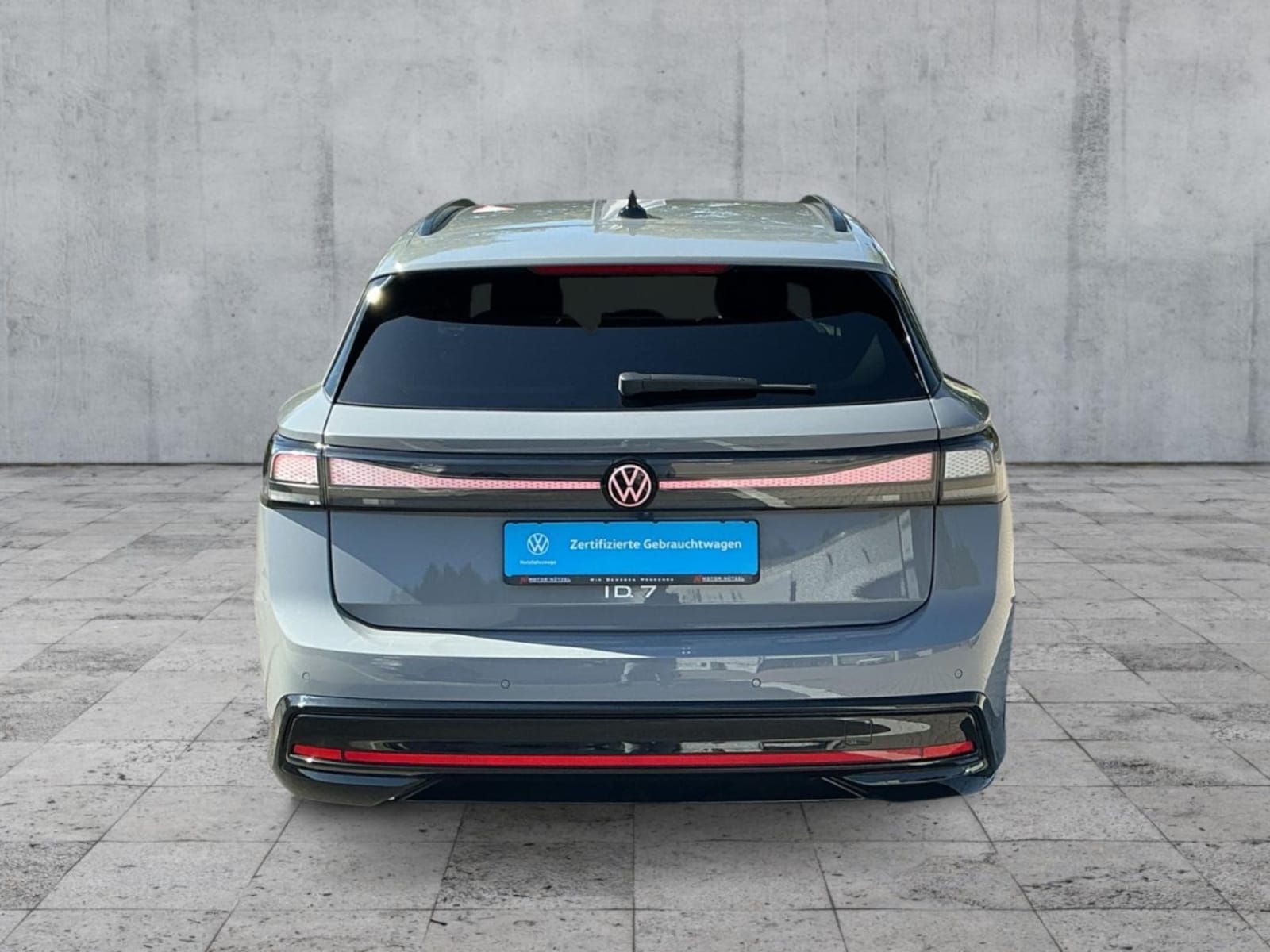 Volkswagen ID.7 Tourer – Bild 4